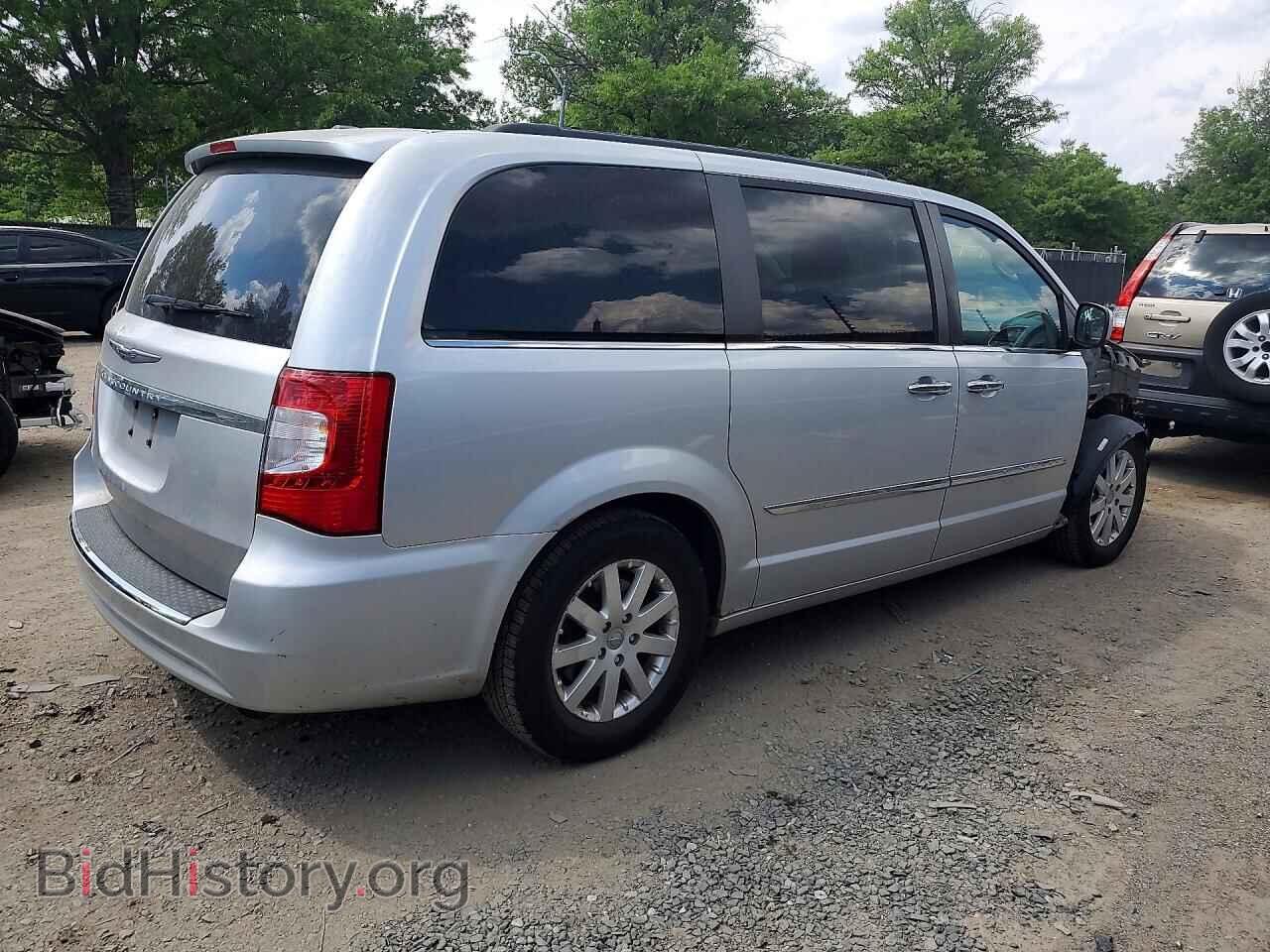 2012 CHRYSLER MINIVAN - VIN: 2C4RC1CGXCR133503 - Photo 3