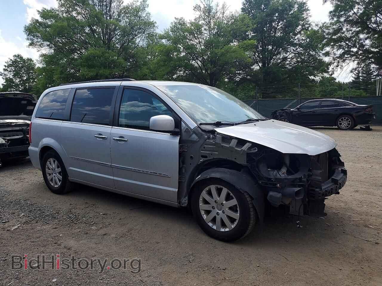 2012 CHRYSLER MINIVAN - VIN: 2C4RC1CGXCR133503 - Photo 4