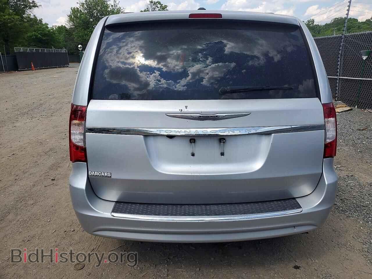 2012 CHRYSLER MINIVAN - VIN: 2C4RC1CGXCR133503 - Photo 6