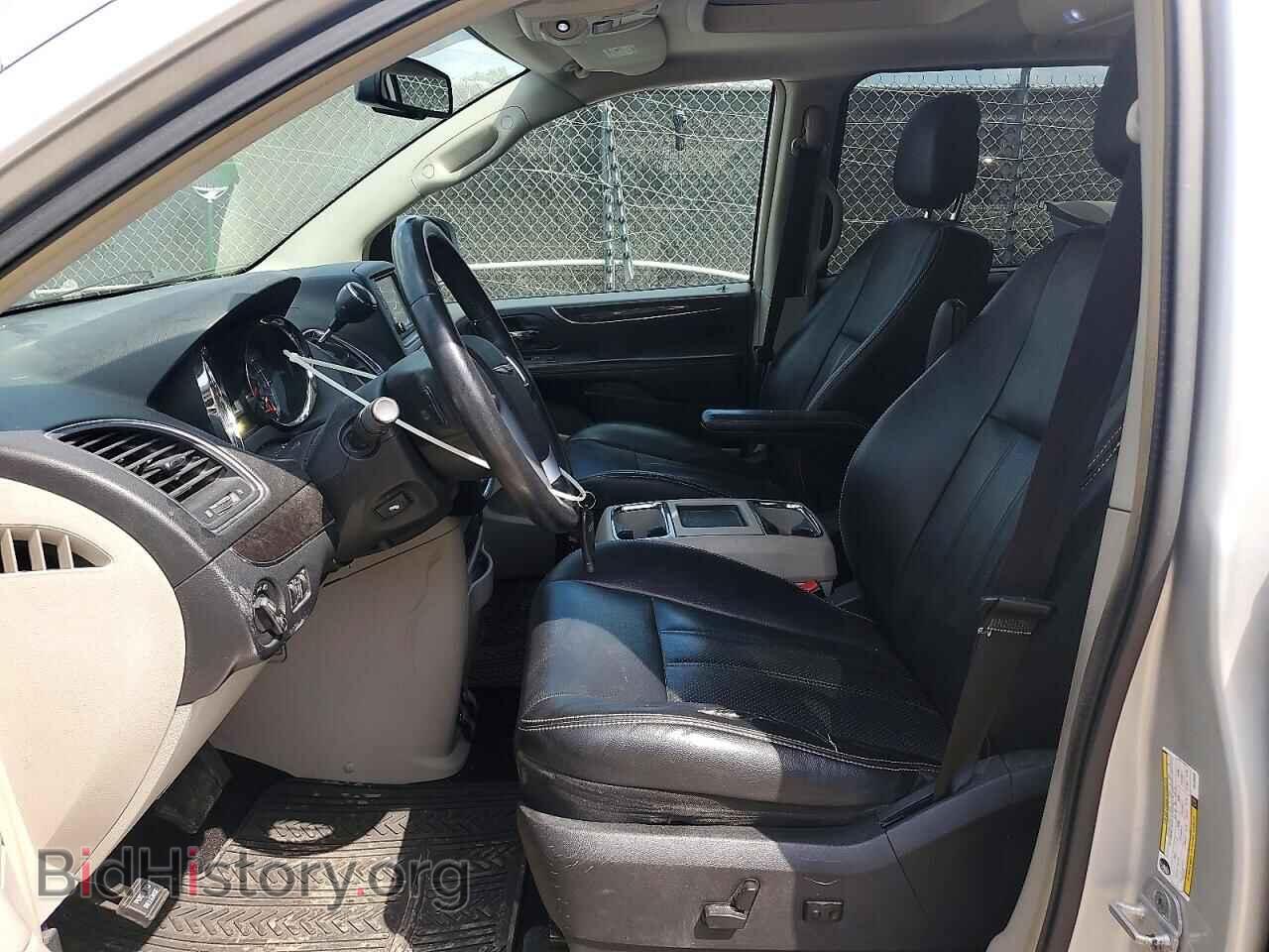 2012 CHRYSLER MINIVAN - VIN: 2C4RC1CGXCR133503 - Photo 7