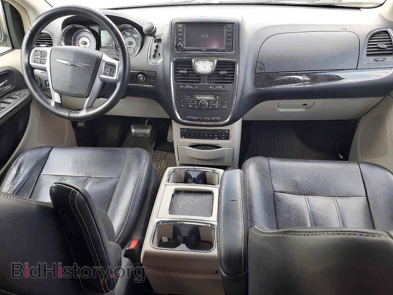 2012 CHRYSLER MINIVAN - VIN: 2C4RC1CGXCR133503 - Photo 8