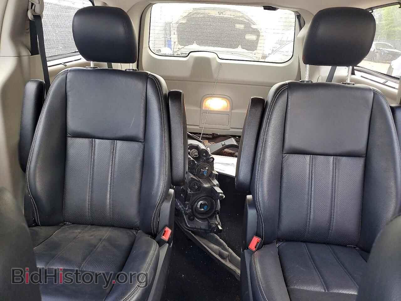 2012 CHRYSLER MINIVAN - VIN: 2C4RC1CGXCR133503 - Photo 10