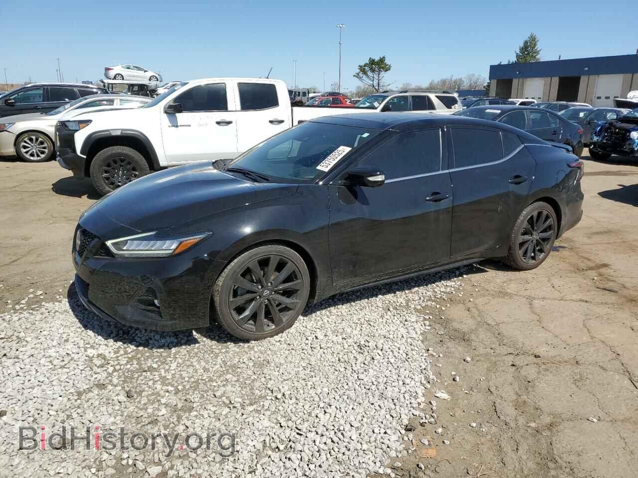 Фотография 1N4AA6EV2PC507537 - NISSAN MAXIMA 2023