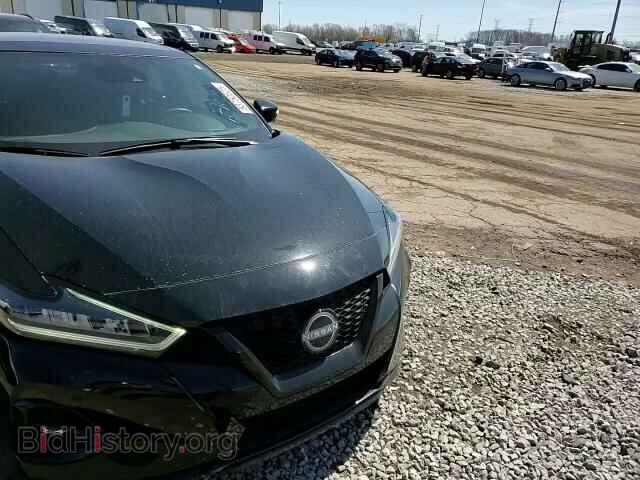 2023 NISSAN MAXIMA - VIN: 1N4AA6EV2PC507537 - Фото 13