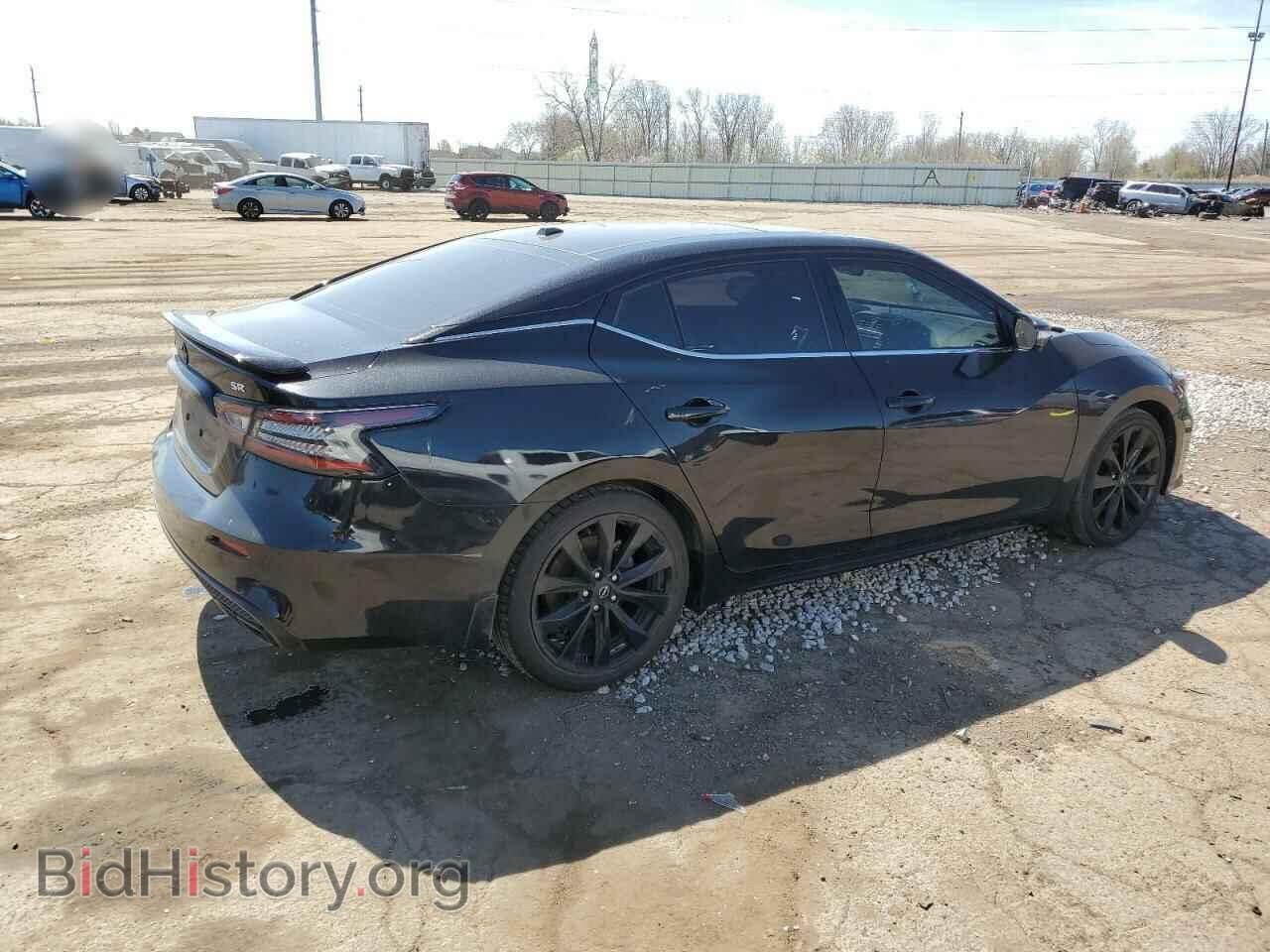 2023 NISSAN MAXIMA - VIN: 1N4AA6EV2PC507537 - Фото 3