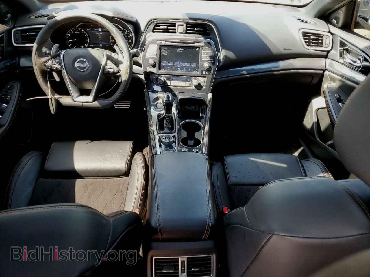 2023 NISSAN MAXIMA - VIN: 1N4AA6EV2PC507537 - Фото 8