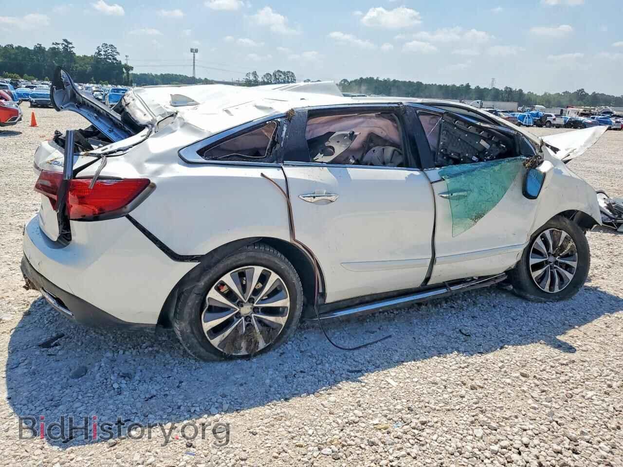 2014 ACURA MDX - VIN: 5FRYD3H41EB012696 - Photo 3
