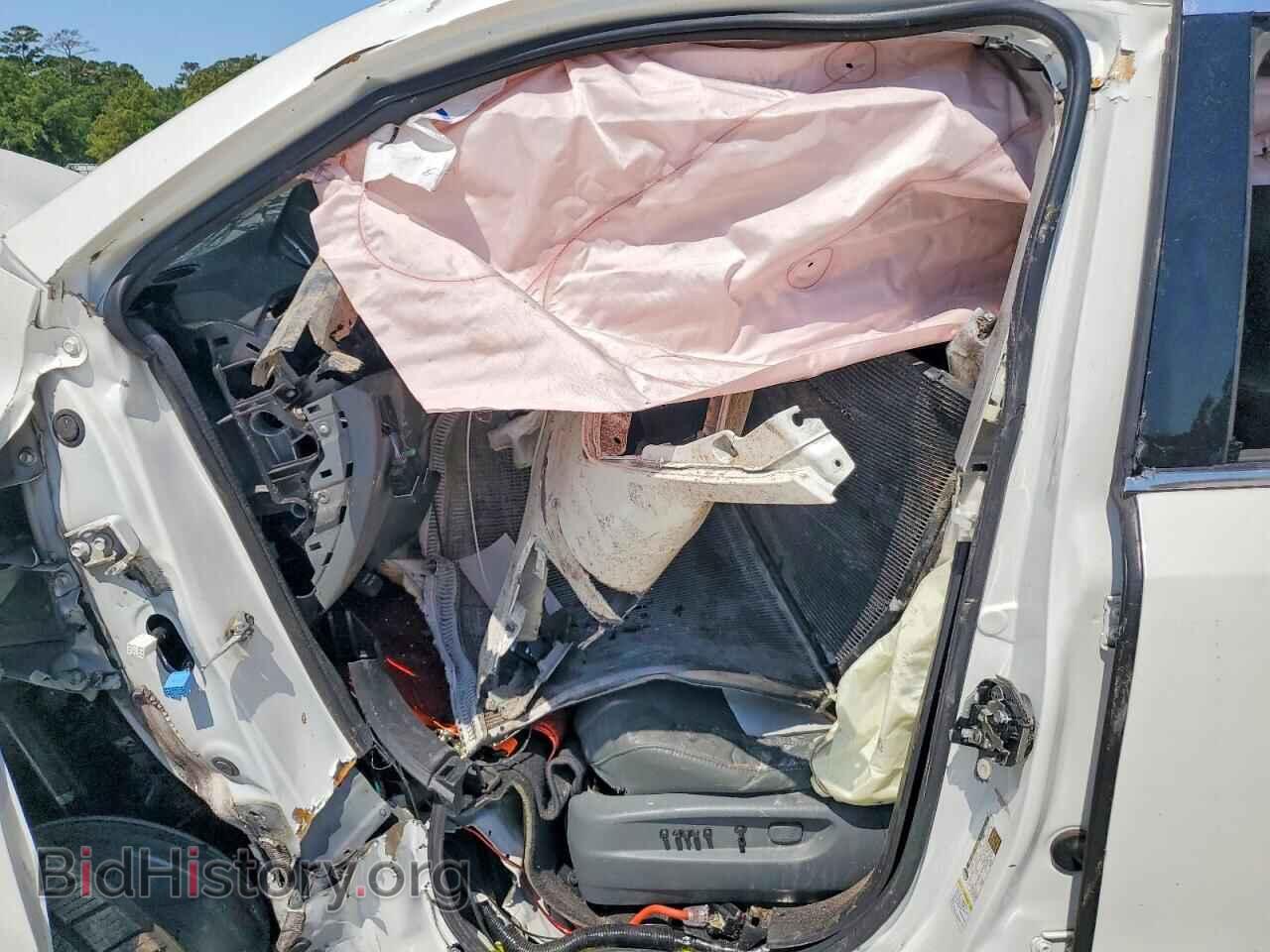 2014 ACURA MDX - VIN: 5FRYD3H41EB012696 - Photo 7