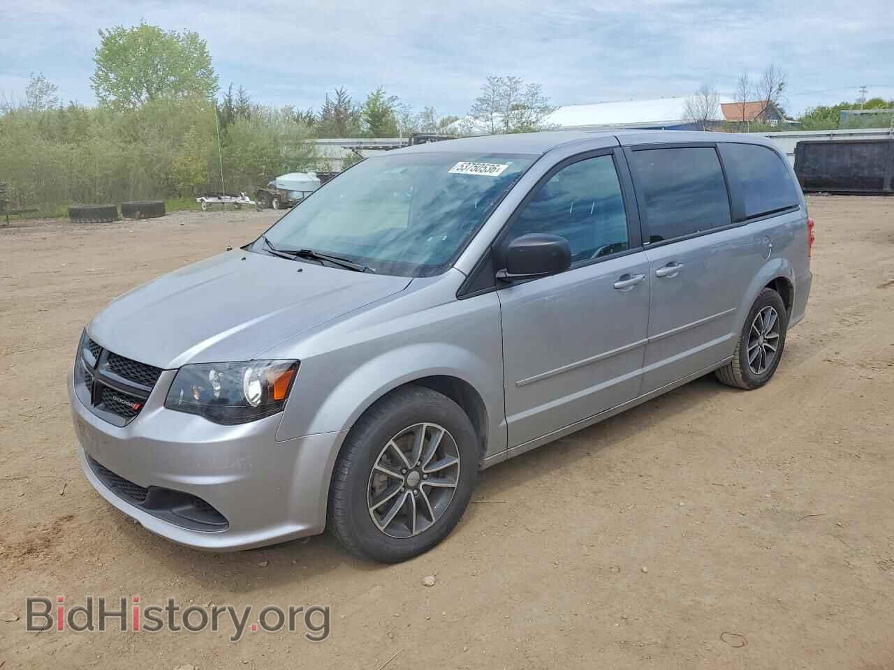 Photo 2C4RDGBG2ER236161 - DODGE CARAVAN 2014