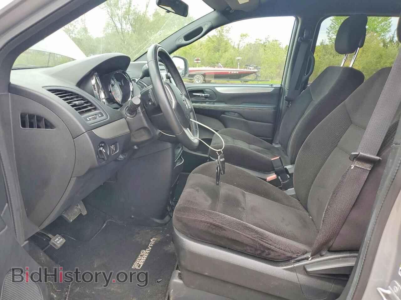 2014 DODGE CARAVAN - VIN: 2C4RDGBG2ER236161 - Фото 7
