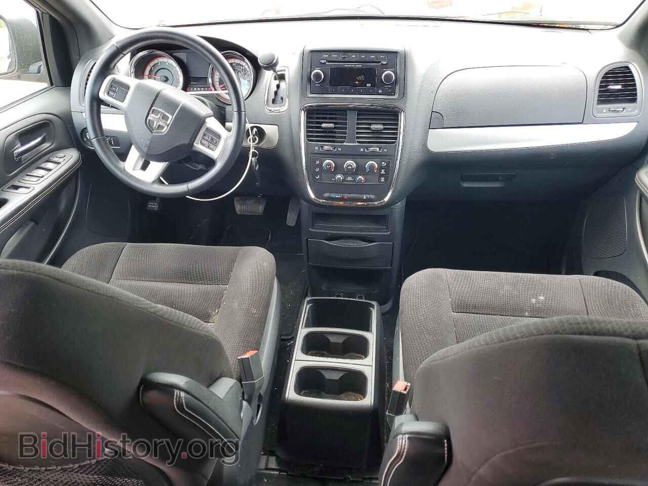 2014 DODGE CARAVAN - VIN: 2C4RDGBG2ER236161 - Фото 8