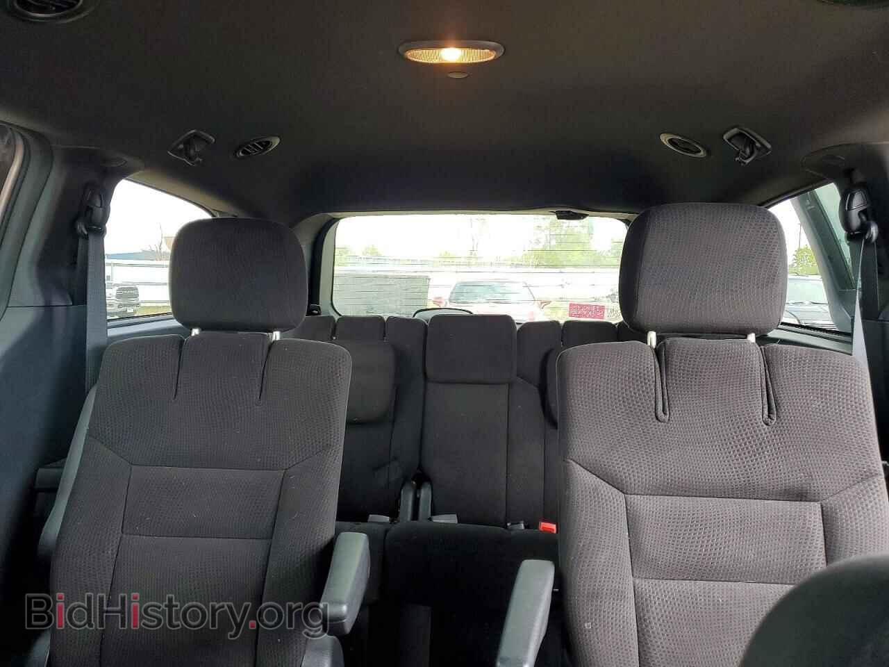 2014 DODGE CARAVAN - VIN: 2C4RDGBG2ER236161 - Фото 10