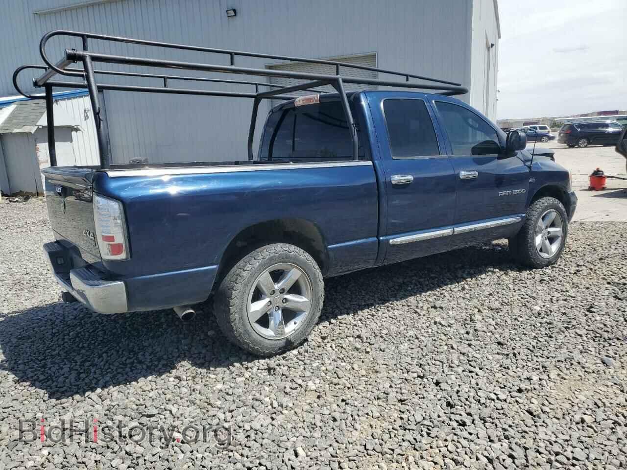 2006 DODGE RAM 1500 - VIN: 1D7HU18216S632124 - Фото 3