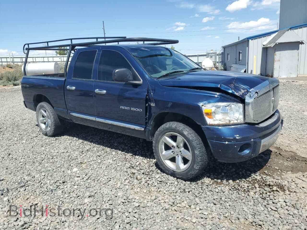 2006 DODGE RAM 1500 - VIN: 1D7HU18216S632124 - Фото 4