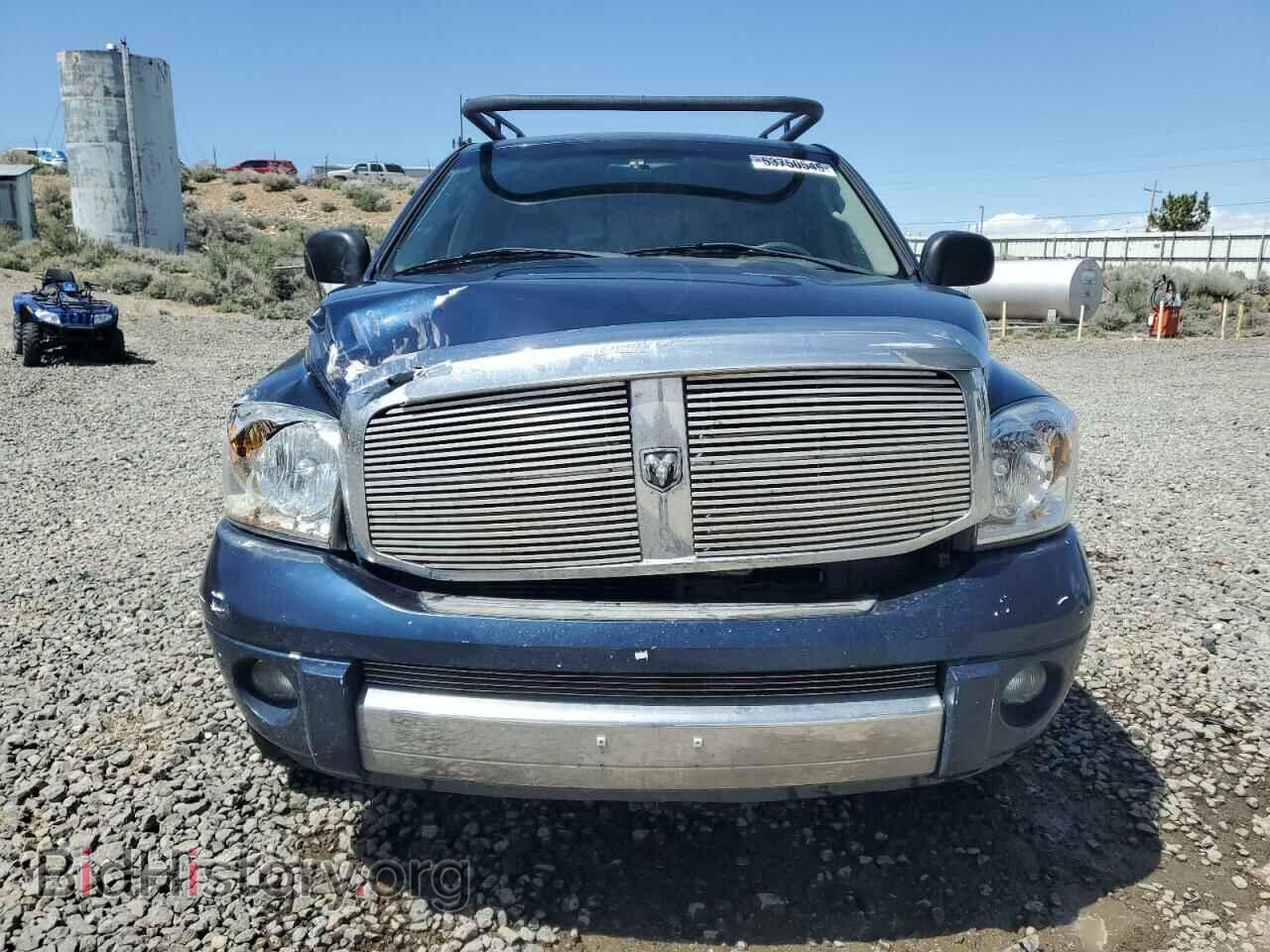 2006 DODGE RAM 1500 - VIN: 1D7HU18216S632124 - Фото 5