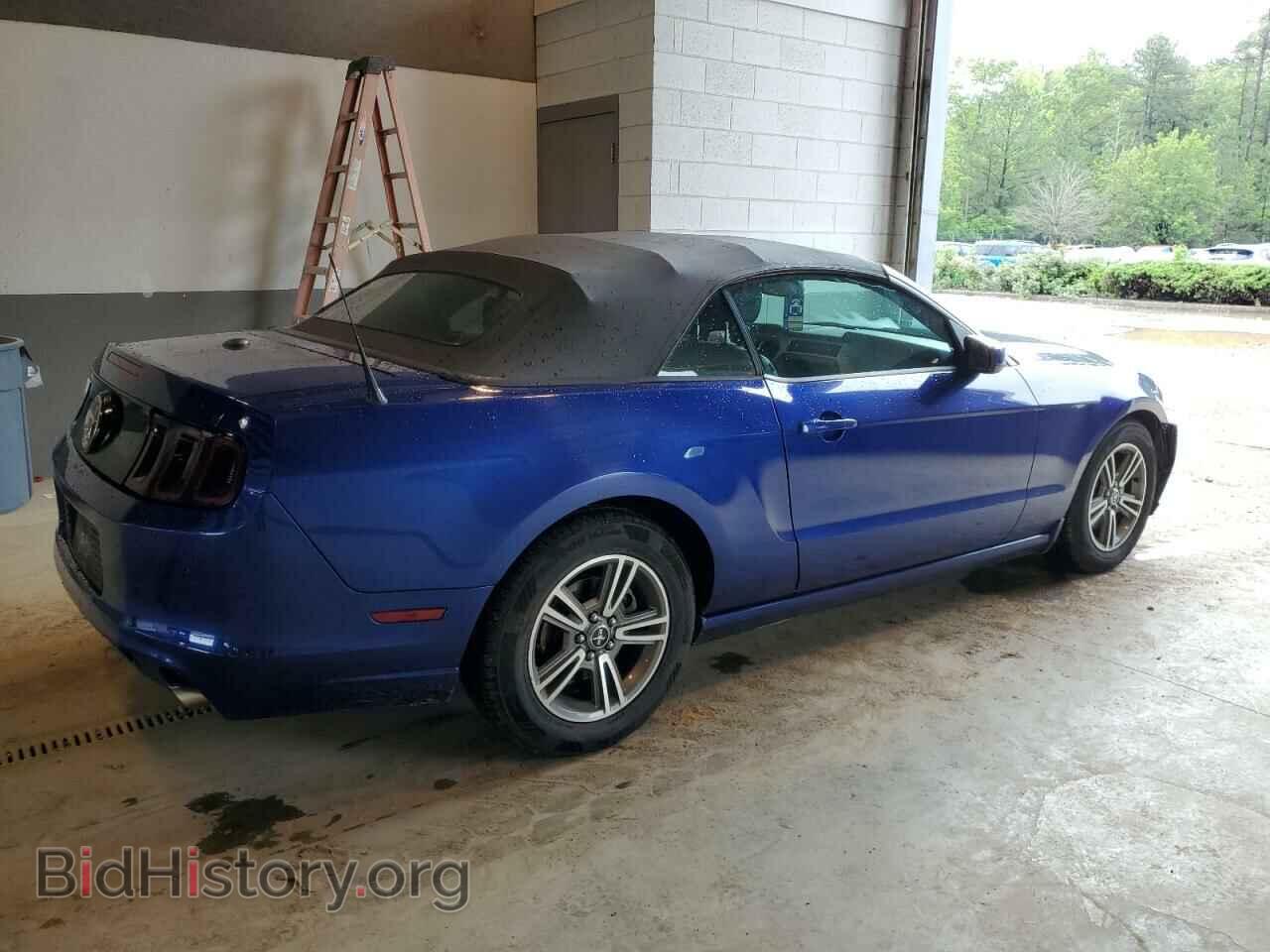 2013 FORD ALL Models - VIN: 1ZVBP8EM6D5201180 - Photo 3