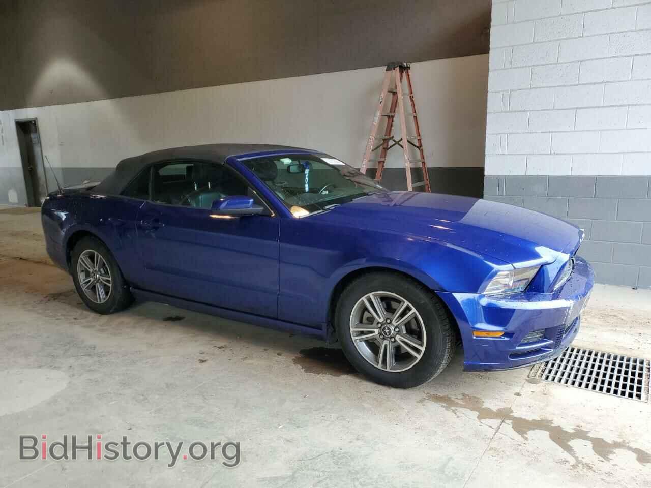 2013 FORD ALL Models - VIN: 1ZVBP8EM6D5201180 - Photo 4