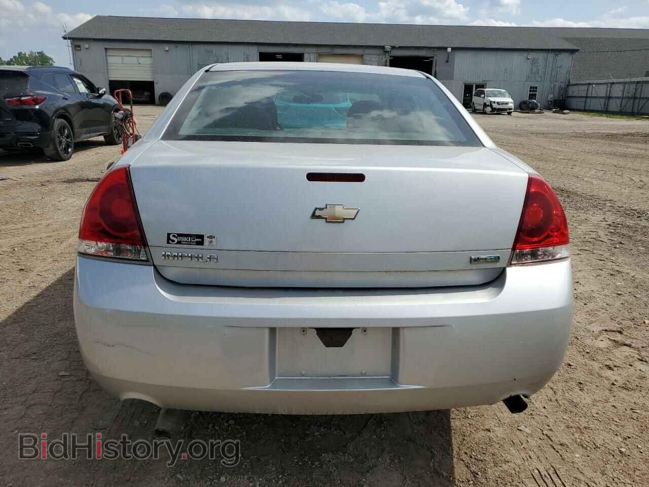 2012 CHEVROLET IMPALA - VIN: 2G1WA5E30C1111107 - Фото 6