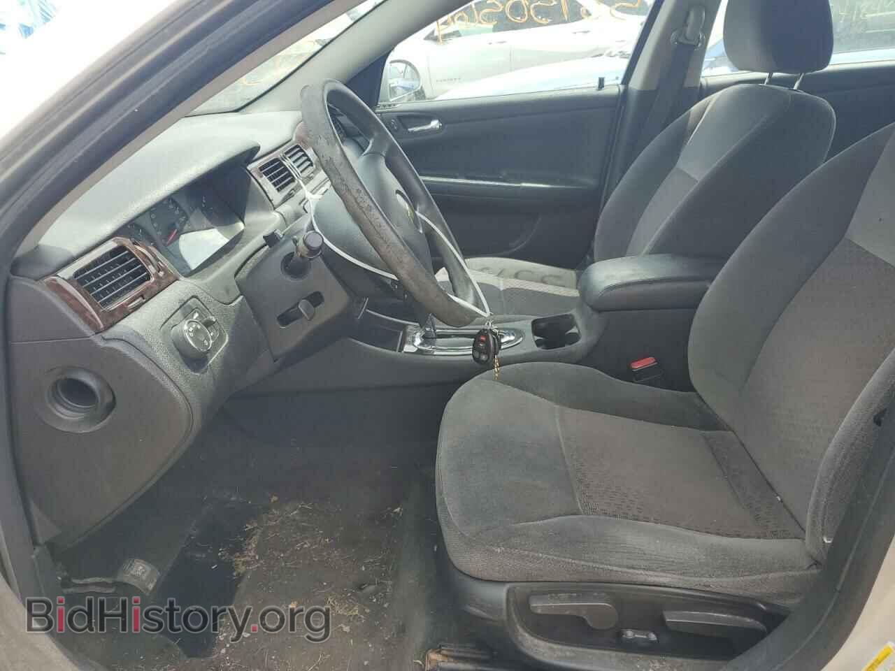 2012 CHEVROLET IMPALA - VIN: 2G1WA5E30C1111107 - Фото 7