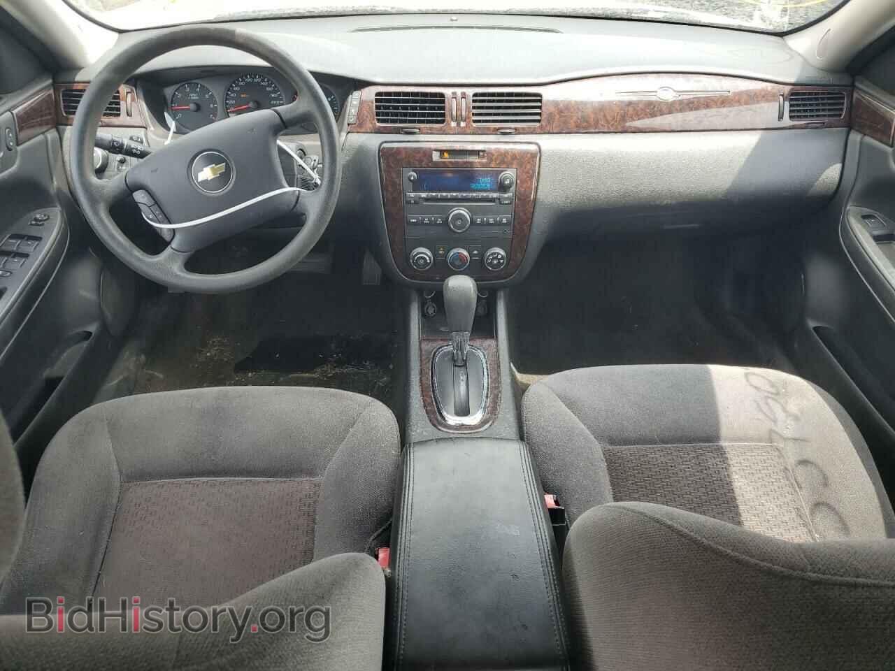 2012 CHEVROLET IMPALA - VIN: 2G1WA5E30C1111107 - Фото 8