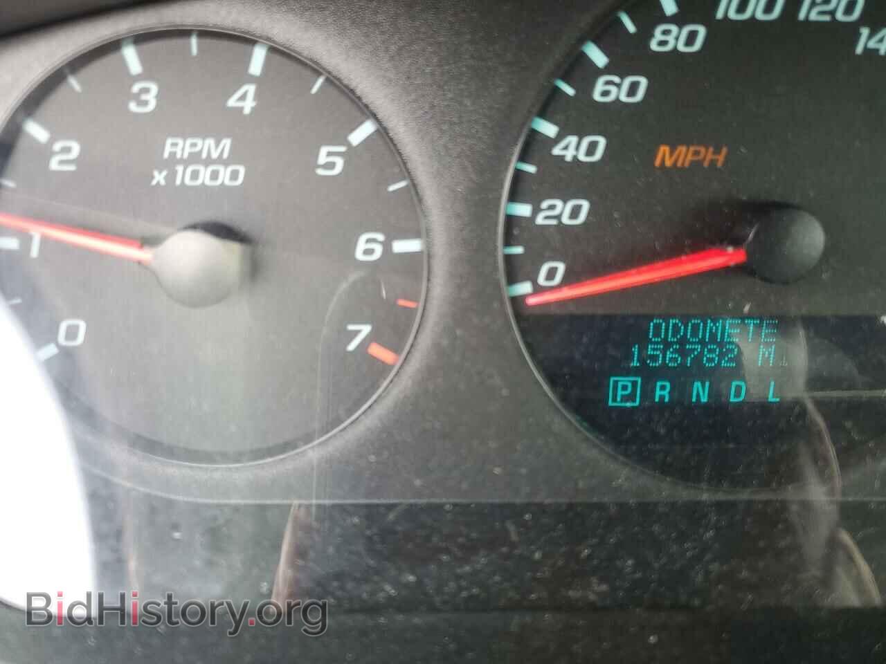 2012 CHEVROLET IMPALA - VIN: 2G1WA5E30C1111107 - Фото 9
