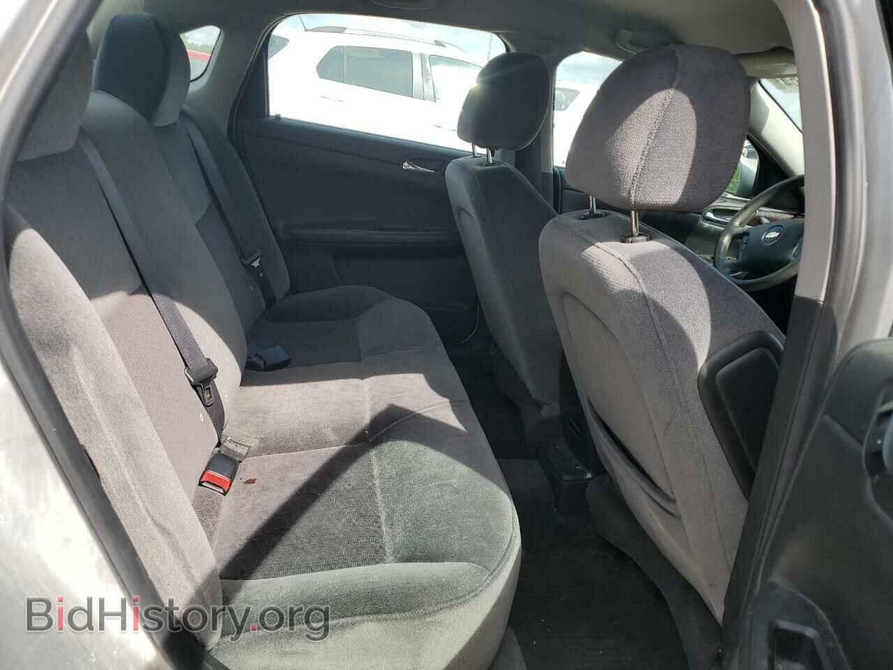 2012 CHEVROLET IMPALA - VIN: 2G1WA5E30C1111107 - Фото 10