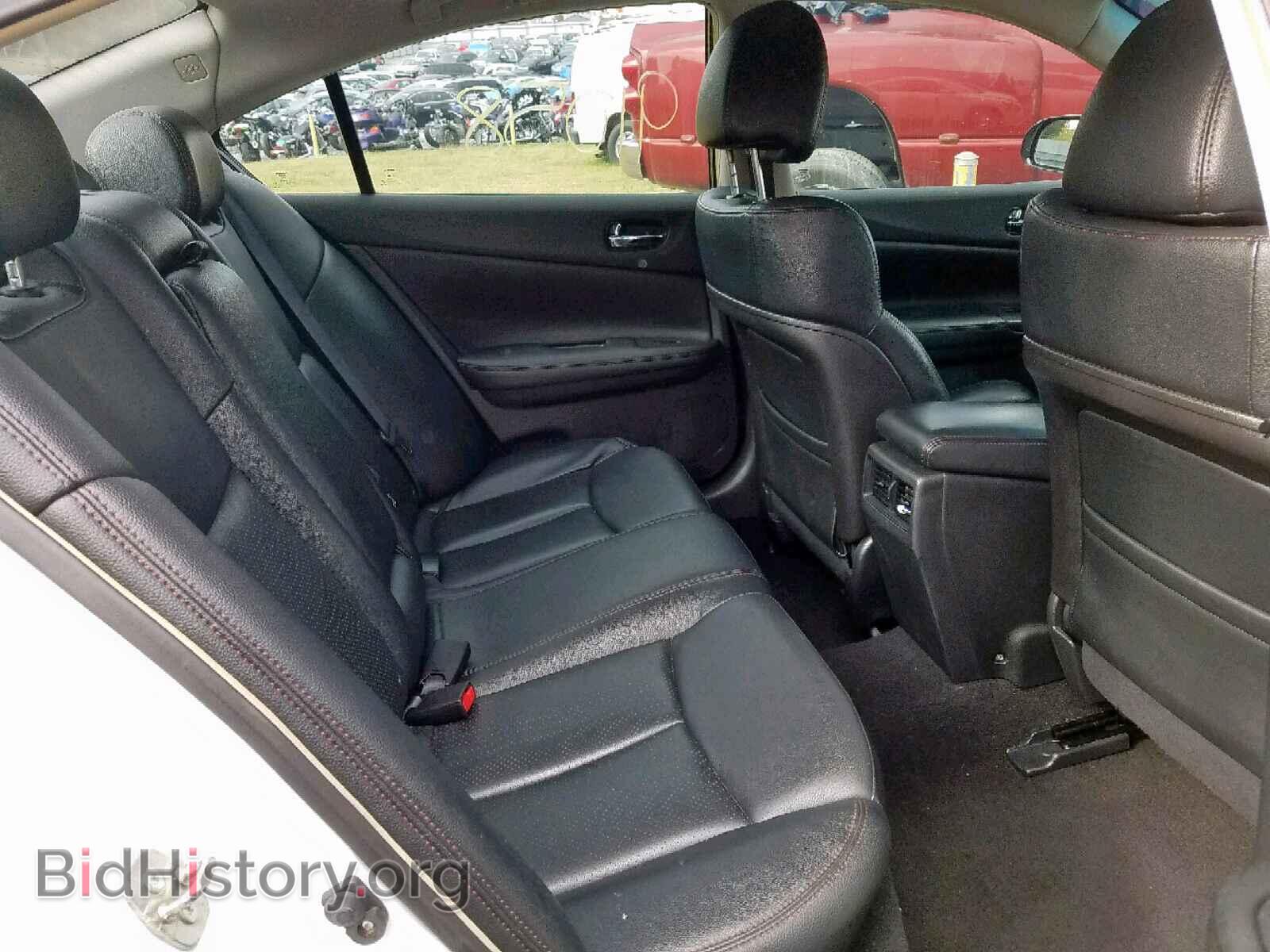 2014 NISSAN MAXIMA S - VIN: 1N4AA5AP1EC455865 - Фото 6
