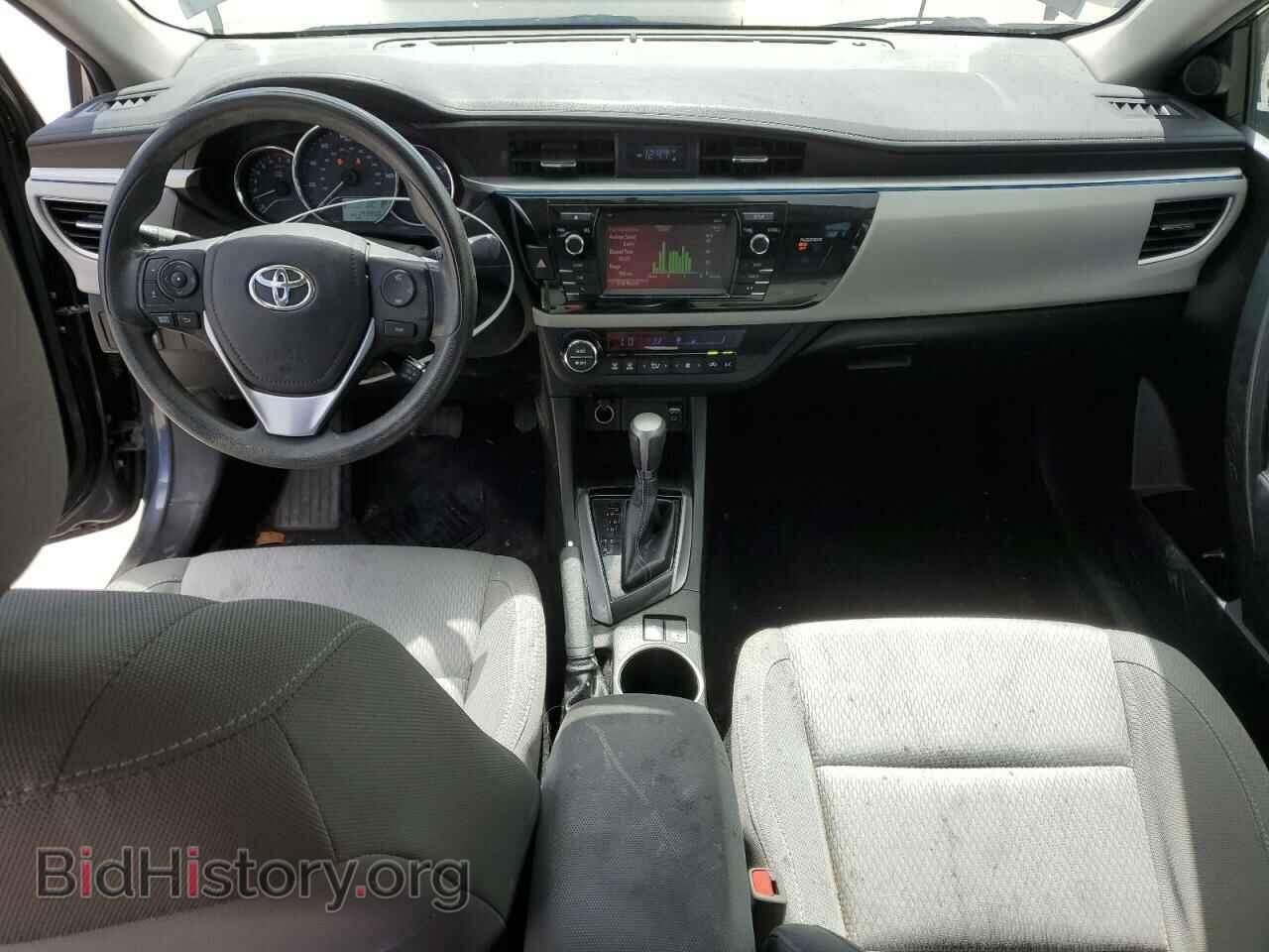 2016 TOYOTA COROLLA - VIN: 5YFBURHE4GP443351 - Фото 8