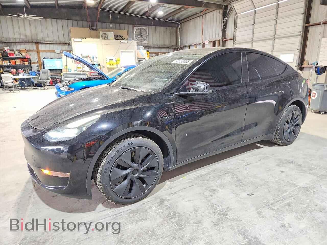 Photo 7SAYGDEE5RA304983 - TESLA MODEL Y 2024