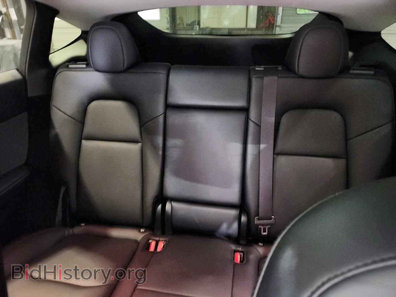 2024 TESLA MODEL Y - VIN: 7SAYGDEE5RA304983 - Фото 10