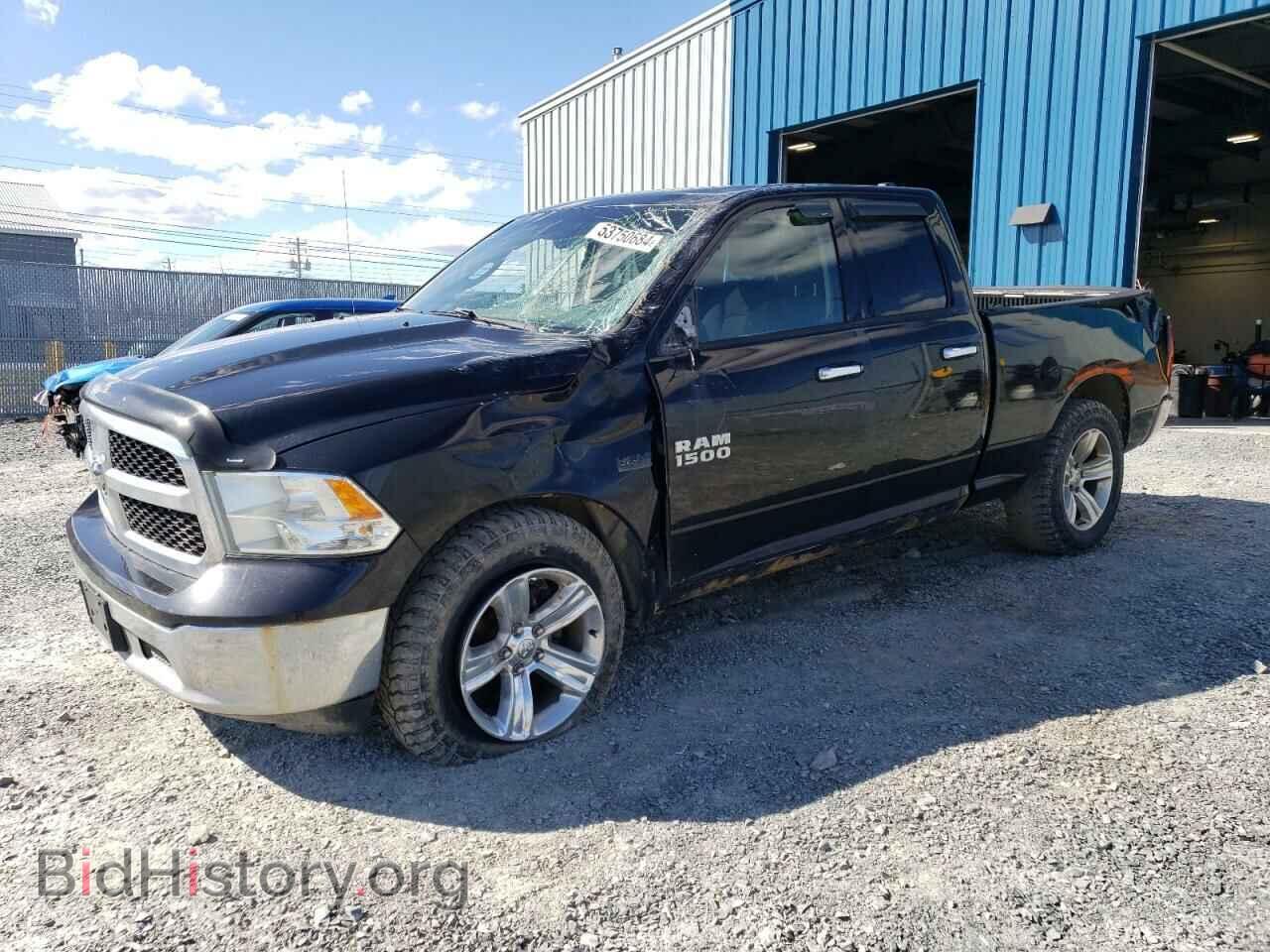 Фотография 1C6RR7GTXDS686846 - RAM 1500 2013