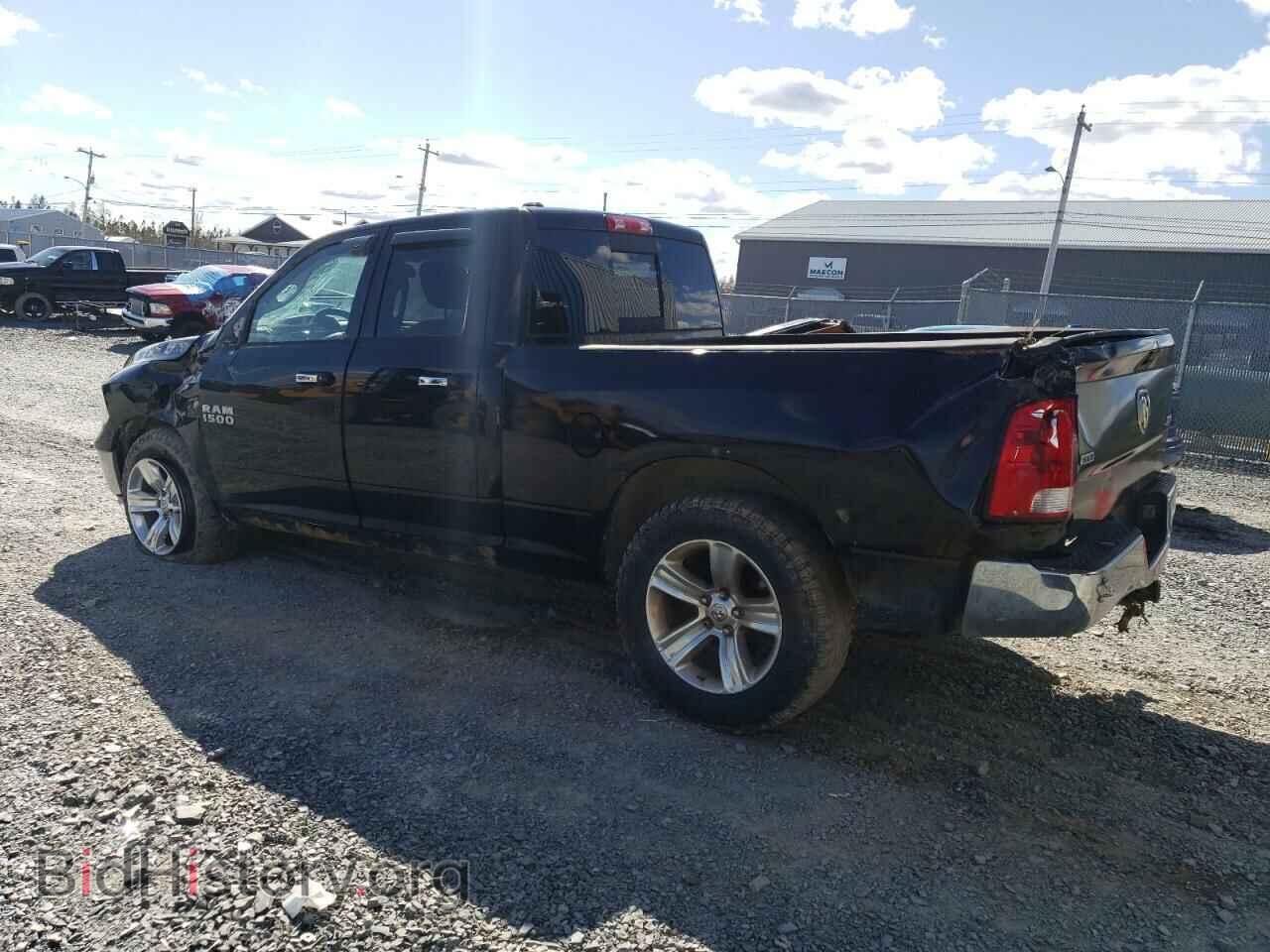 2013 RAM 1500 - VIN: 1C6RR7GTXDS686846 - Фото 2