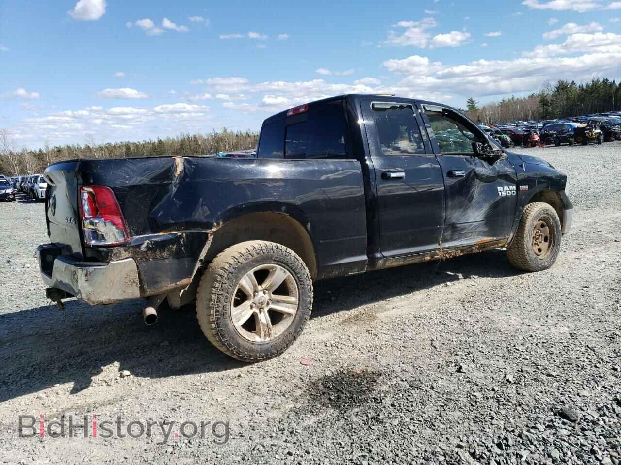 2013 RAM 1500 - VIN: 1C6RR7GTXDS686846 - Фото 3
