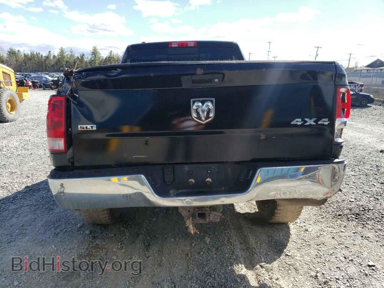 2013 RAM 1500 - VIN: 1C6RR7GTXDS686846 - Фото 6