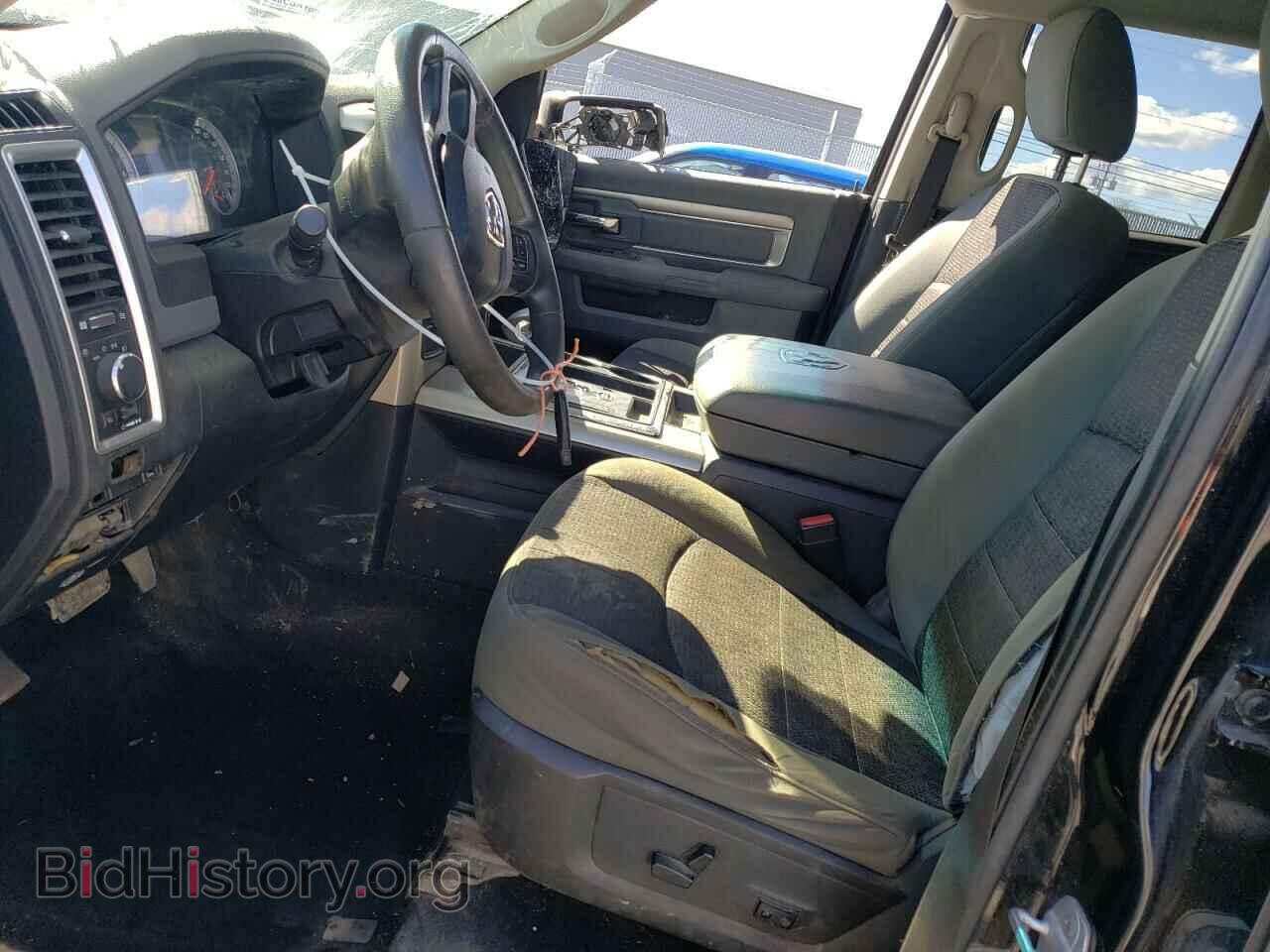 2013 RAM 1500 - VIN: 1C6RR7GTXDS686846 - Фото 7