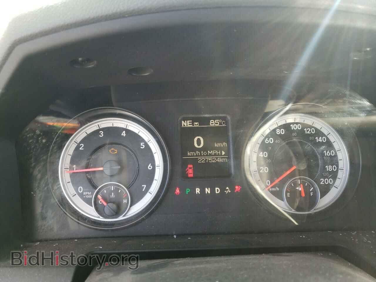 2013 RAM 1500 - VIN: 1C6RR7GTXDS686846 - Фото 9