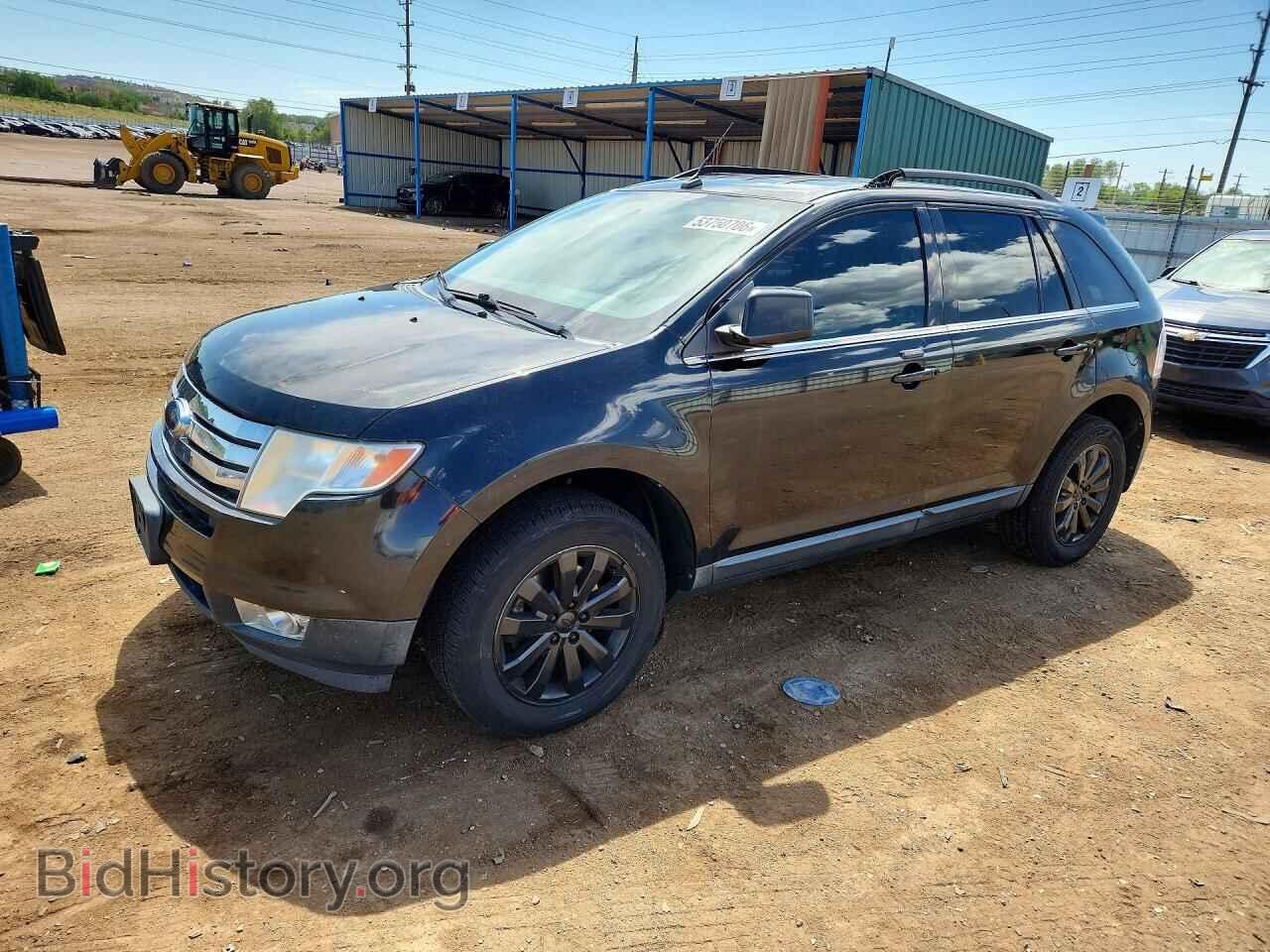 Photo 2FMDK3KC2ABA57896 - FORD EDGE 2010