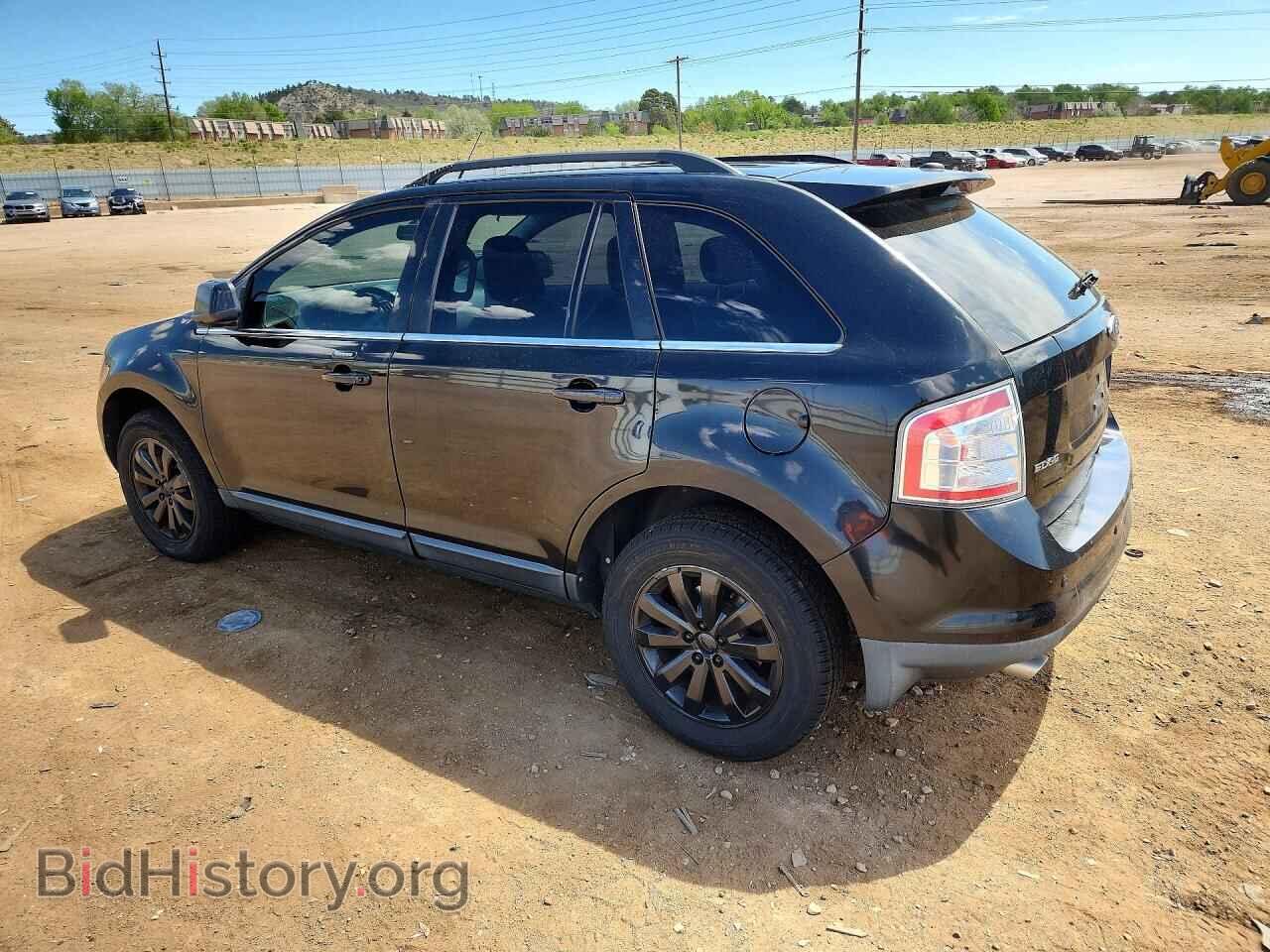 2010 FORD EDGE - VIN: 2FMDK3KC2ABA57896 - Фото 2