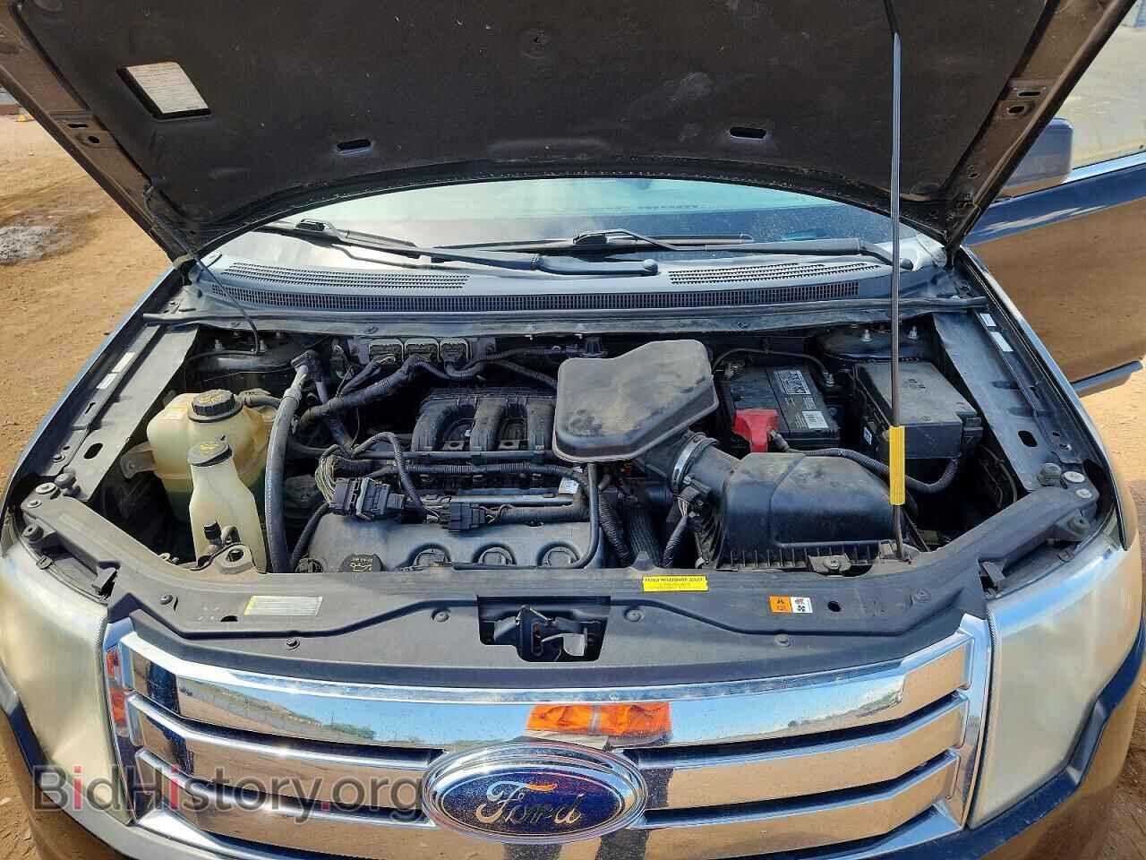 2010 FORD EDGE - VIN: 2FMDK3KC2ABA57896 - Фото 11