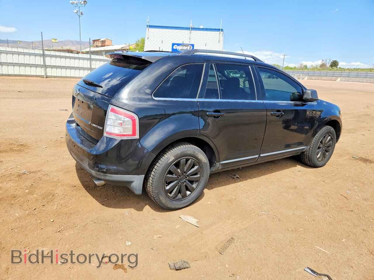 2010 FORD EDGE - VIN: 2FMDK3KC2ABA57896 - Фото 3