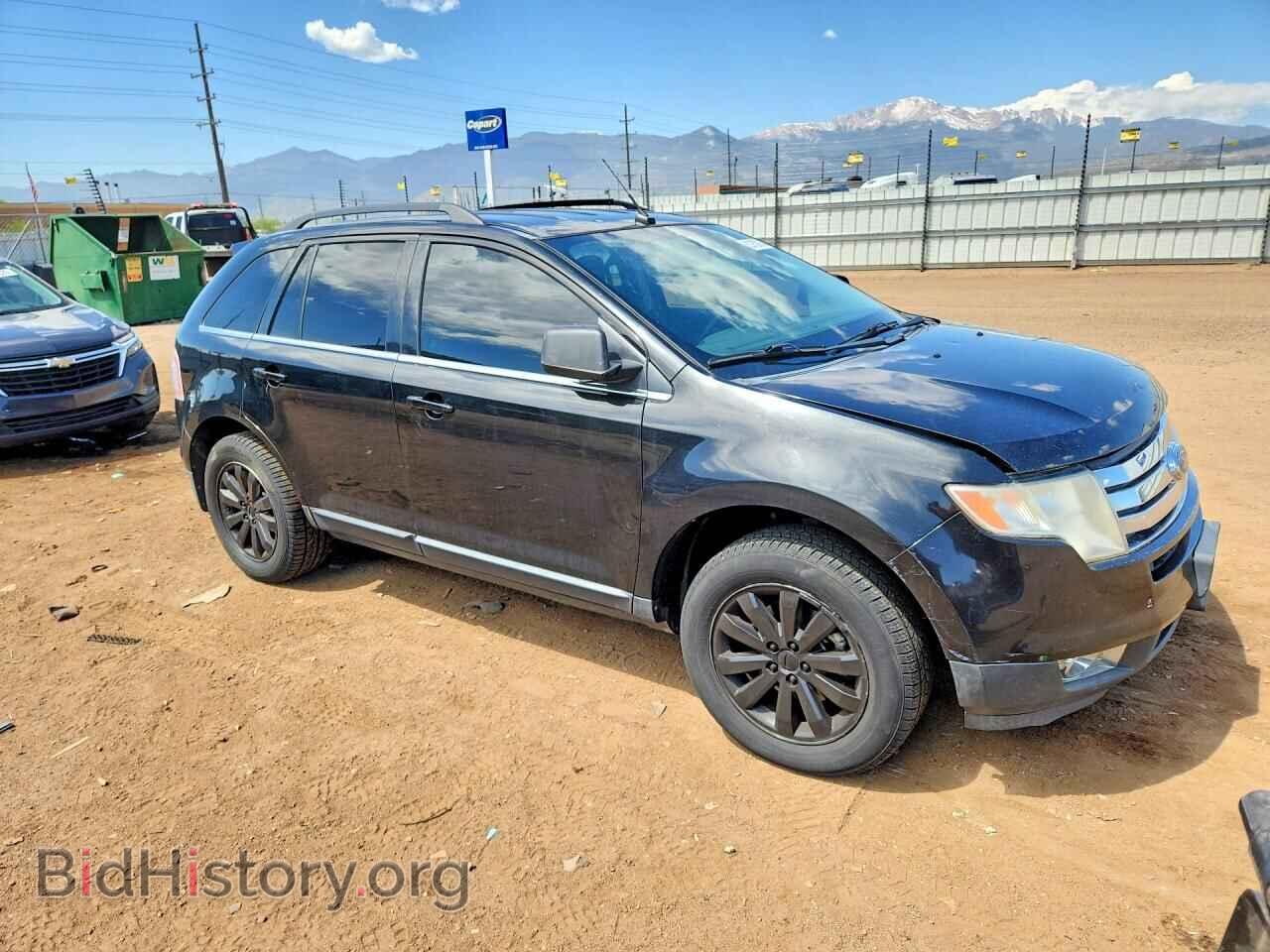 2010 FORD EDGE - VIN: 2FMDK3KC2ABA57896 - Фото 4