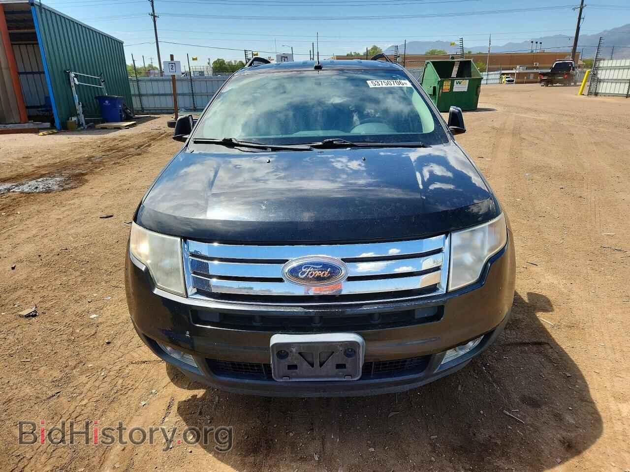 2010 FORD EDGE - VIN: 2FMDK3KC2ABA57896 - Фото 5