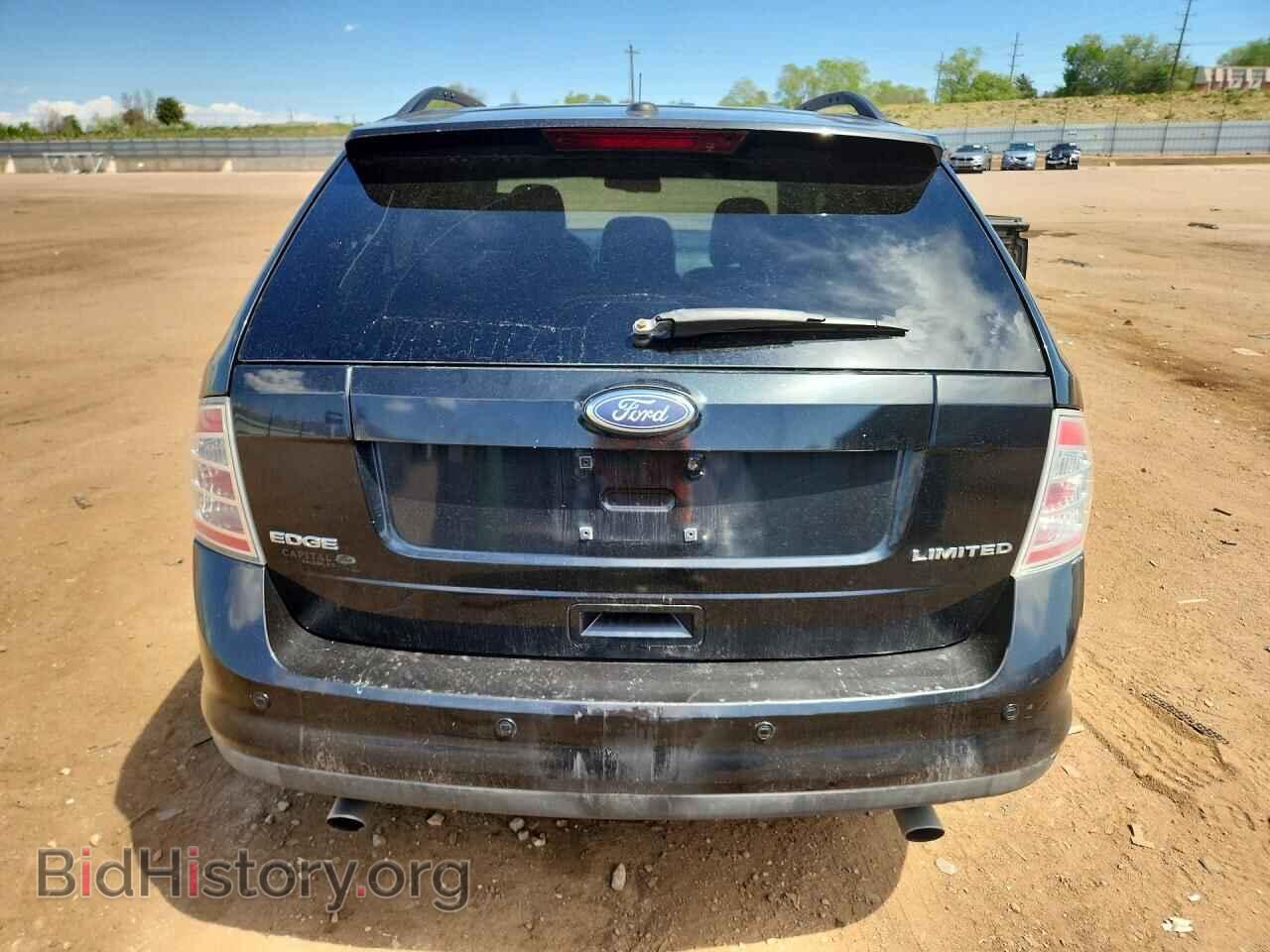 2010 FORD EDGE - VIN: 2FMDK3KC2ABA57896 - Фото 6