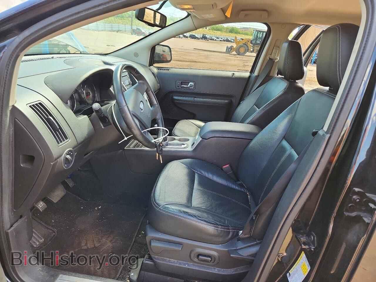 2010 FORD EDGE - VIN: 2FMDK3KC2ABA57896 - Фото 7