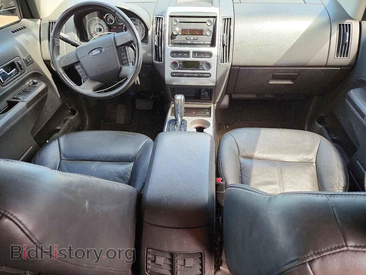 2010 FORD EDGE - VIN: 2FMDK3KC2ABA57896 - Фото 8