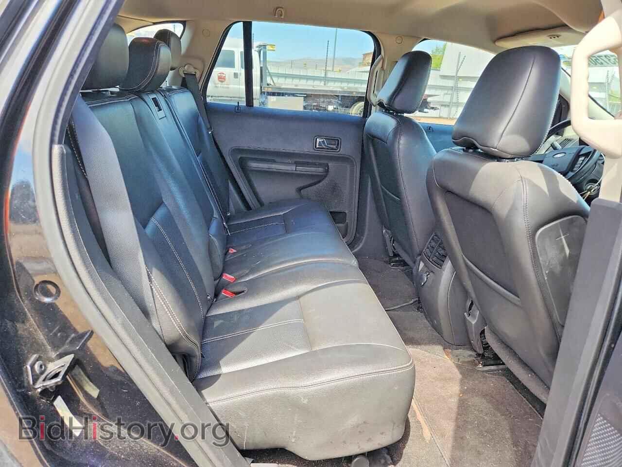 2010 FORD EDGE - VIN: 2FMDK3KC2ABA57896 - Фото 10