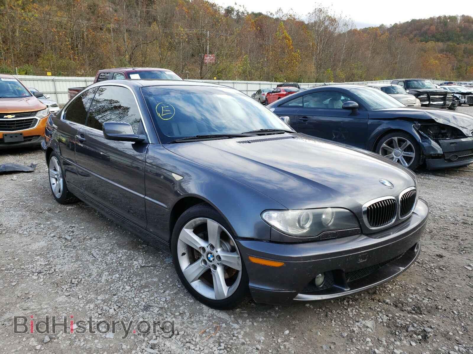 Фотография WBABD33495JY99422 - BMW 3 SERIES 2005