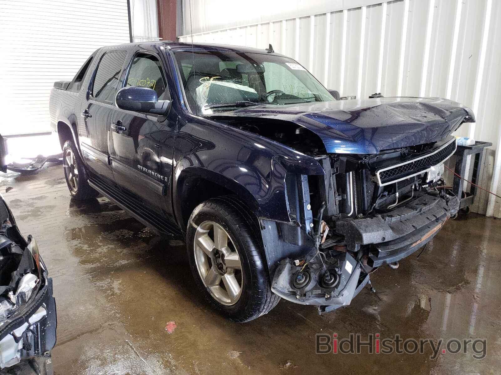 Photo 3GNFK22029G200567 - CHEVROLET AVALANCHE 2009