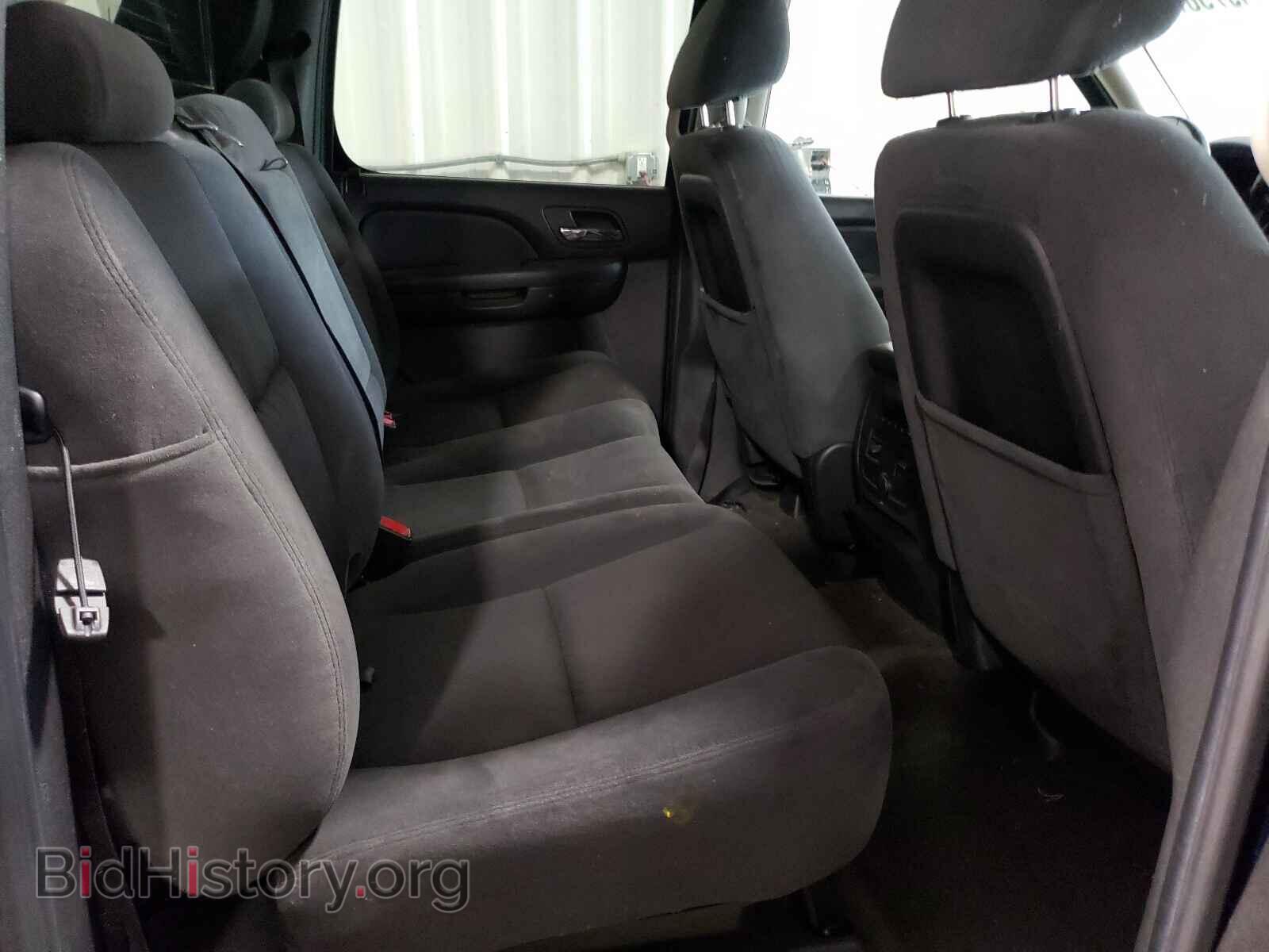 2009 CHEVROLET AVALANCHE - VIN: 3GNFK22029G200567 - Фото 6
