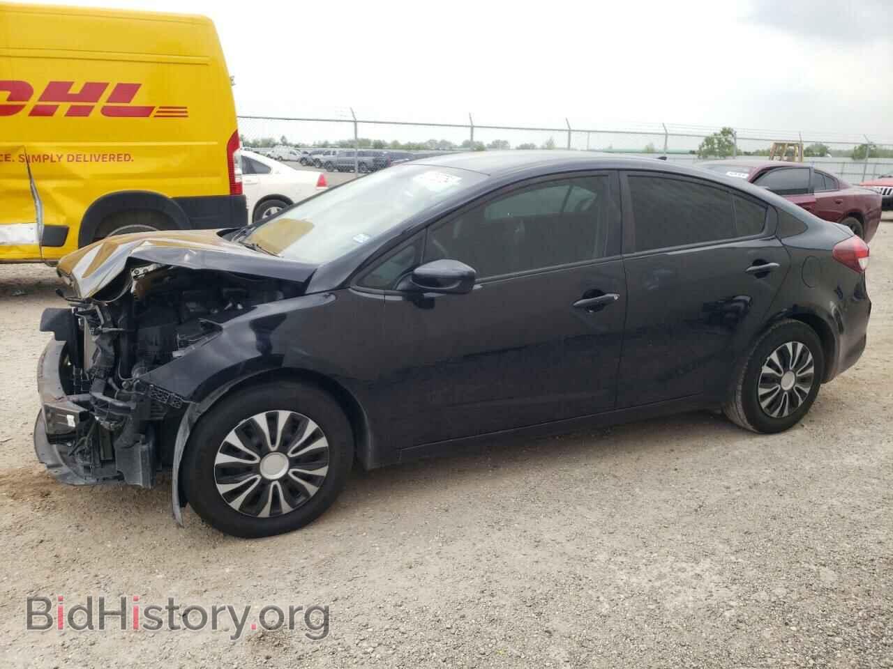 Фотография 3KPFK4A78JE193255 - KIA FORTE 2018